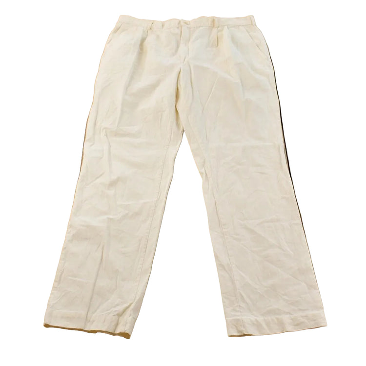 Vintage 1990s L.L. Bean Natural Pants Men's 37 x 30.5