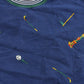 Vintage 1990s Great Lakes Embroidered Golf Crewneck Sweatshirt Men's XL