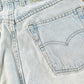 Vintage 1990s Levi Silver Tab Baggy Denim Blue Jeans Men's 31 x 31