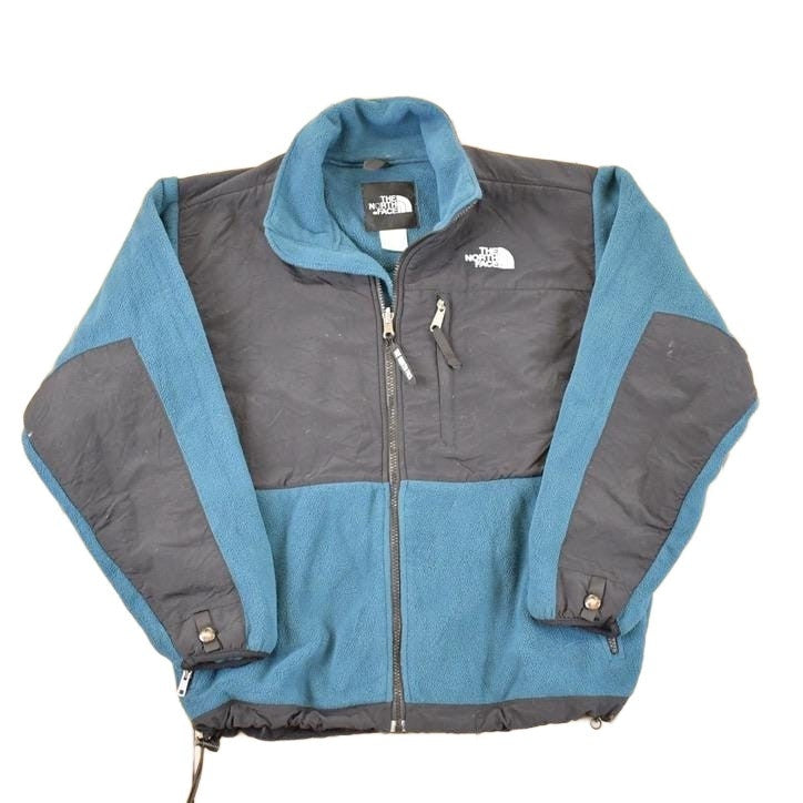 Vintage 1990s The North Face Fleece Outdoorsman Sweater Women's M