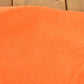Vintage 1980's Blank Orange Raglan Crewneck Sweatshirt Men's S