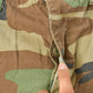 Vintage 2000s Army Woodland Camouflage Cargo Pants Men's Small X Short