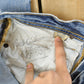 Vintage 2000s Ralph Lauren Polo Distressed Denim Jeans Men's 31 x 27