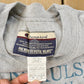 Vintage 2000s Nikulski Financial Champion Reverse Weave Crewneck Sweatshirt Men's Medium