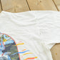Vintage 1980s NMA Ponca City Grand National Championship Motocross T-Shirt Mens S