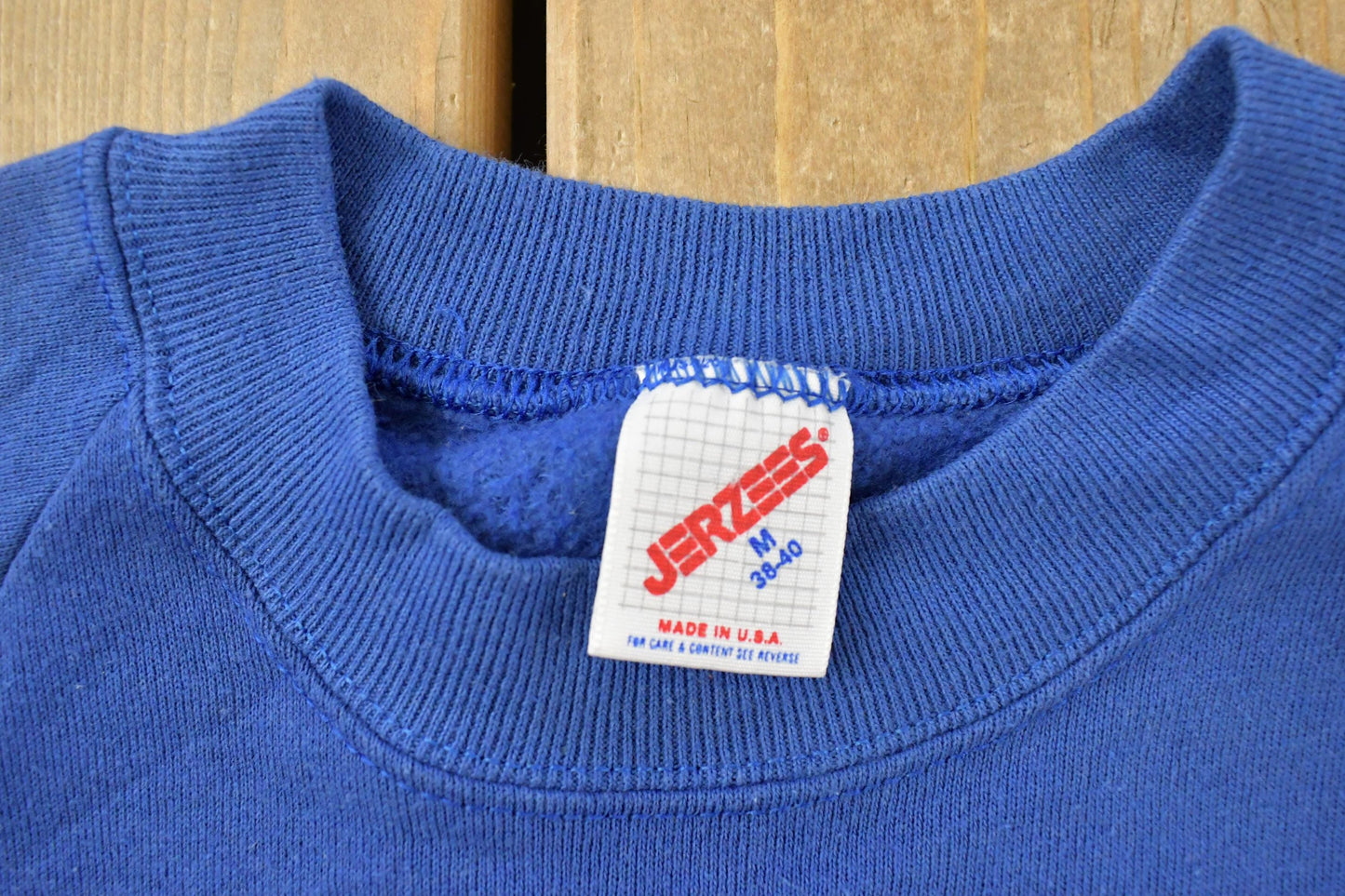 Vintage 1990s Denver Broncos NFL Crewneck Sweatshirt Men's Small