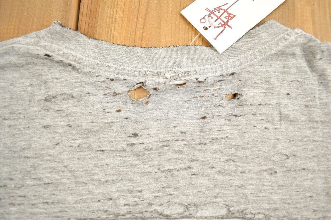 Vintage 1990s Nike Logo Slogan Graphic T-Shirt Men's XL