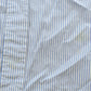 Vintage 1990s Polo Ralph Lauren Blue Striped Button Up Dress Shirt Mens 2XL