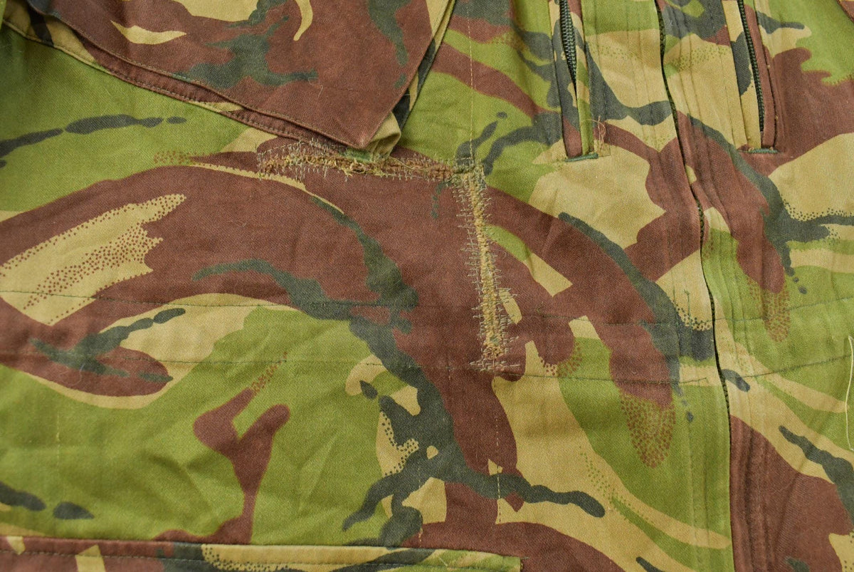 Vintage 1990s Military Smock Jacket Men's L