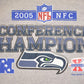 Vintage 2005 Seattle Seahawks FAB Crewneck Sweatshirt Men's L