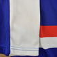 Vintage 1980s Team USA CCM Maska Embroidered Olympic Hockey Jersey Men's XL