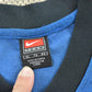 Vintage 2000s Nike Team Washington Wizards NBA Warm Up Jersey T-Shirt Men's 2XL