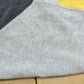 Vintage 1990s Pittsburgh Steelers Embroidered NFL Crewneck Sweatshirt Men's XL
