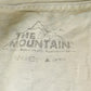 Vintage 2003 The Mountain Native Wolf Dreamcatcher Tie Dye T-Shirt Men's XL