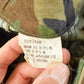 Vintage 1980s Army Woodland Camouflage Cargo Pants Men's L