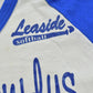 Vintage 1980s Leaside Softball Dragonflys Ringer T-Shirt Youth M