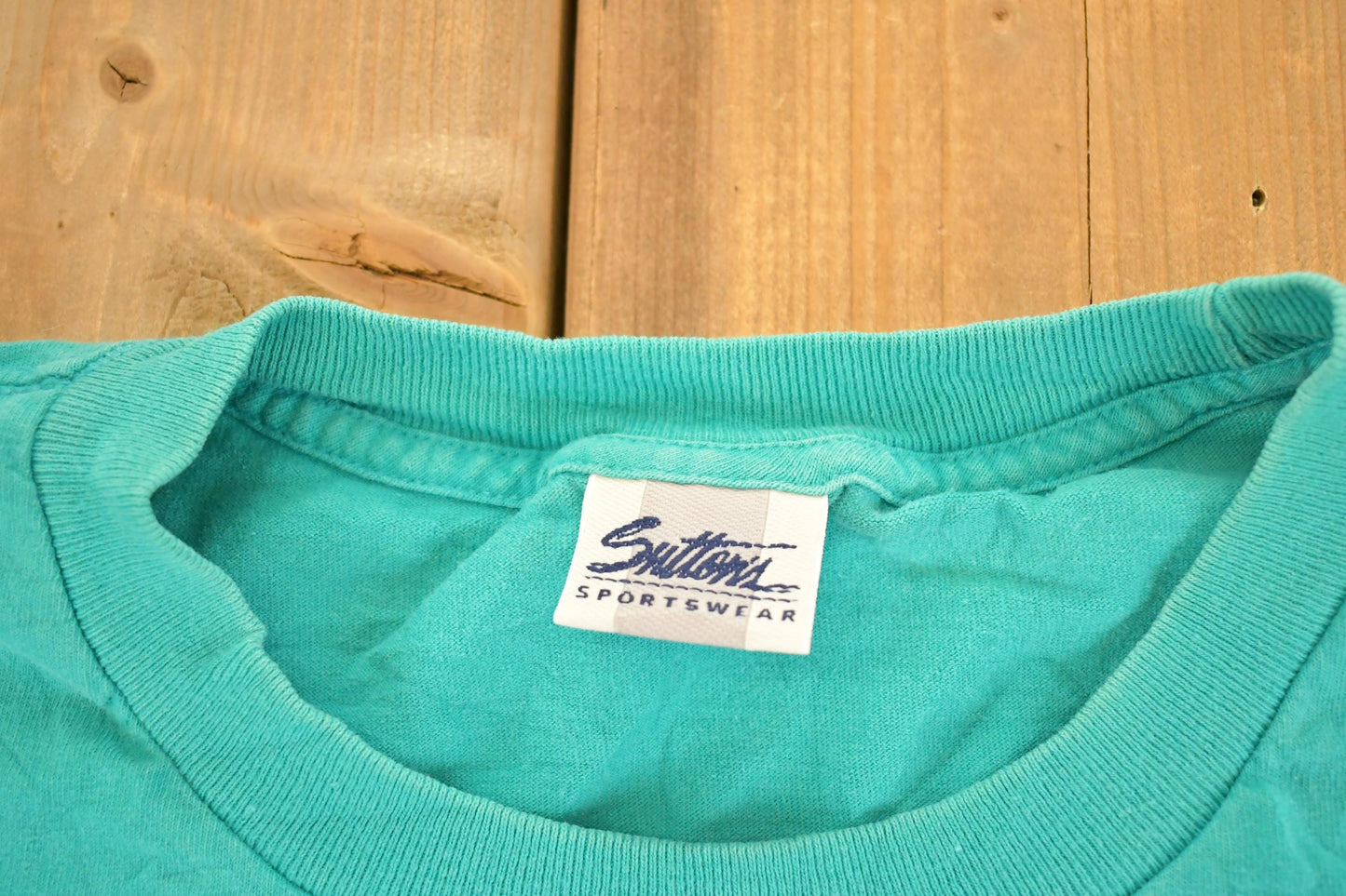 Vintage 1990s Minnesota Outdoors Crew Neck Sleep Shirt Women's XXL
