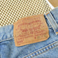 Vintage 1990s Levi's 560 Loose Fit Denim Blue Jeans Men's 30 x 32