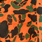 Vintage 1980s Sports Afield Camo Button Up Shirt Men's 2XL