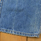 Vintage 1980s Lee Bell Bottom Flare Denim Jeans Men's 32 x 30