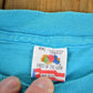 Vintage 1990's FOTL Blank Streetwear Souvenir Travel T-Shirt Mens XL