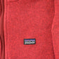 Vintage 2000s Patagonia Fleece Full Zip Up Sweater Women's S