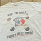 Vintage 1990s 1 Nation Technology Telecom AT&T T-Shirt Men's Men's Large