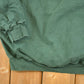 Vintage 1990s Hanes Heavyweight Streetwear Blank Souvenir Crewneck Sweatshirt Men's M