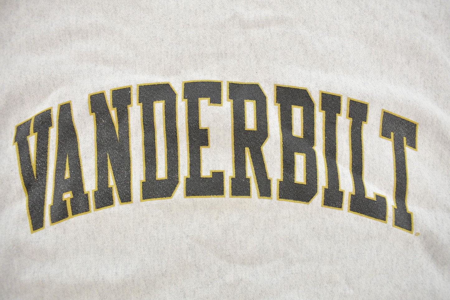 Vintage 2000s Vanderbilt University Champion Reverse Weave Collegiate Crewneck Sweatshirt Men's L