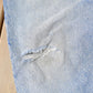 Vintage 1990s Carhartt Distressed Workwear Denim Jeans Men's 36 x 33