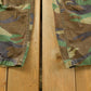 Vintage 2000s Army Military Woodland Camo Cargo Pants Men's Small