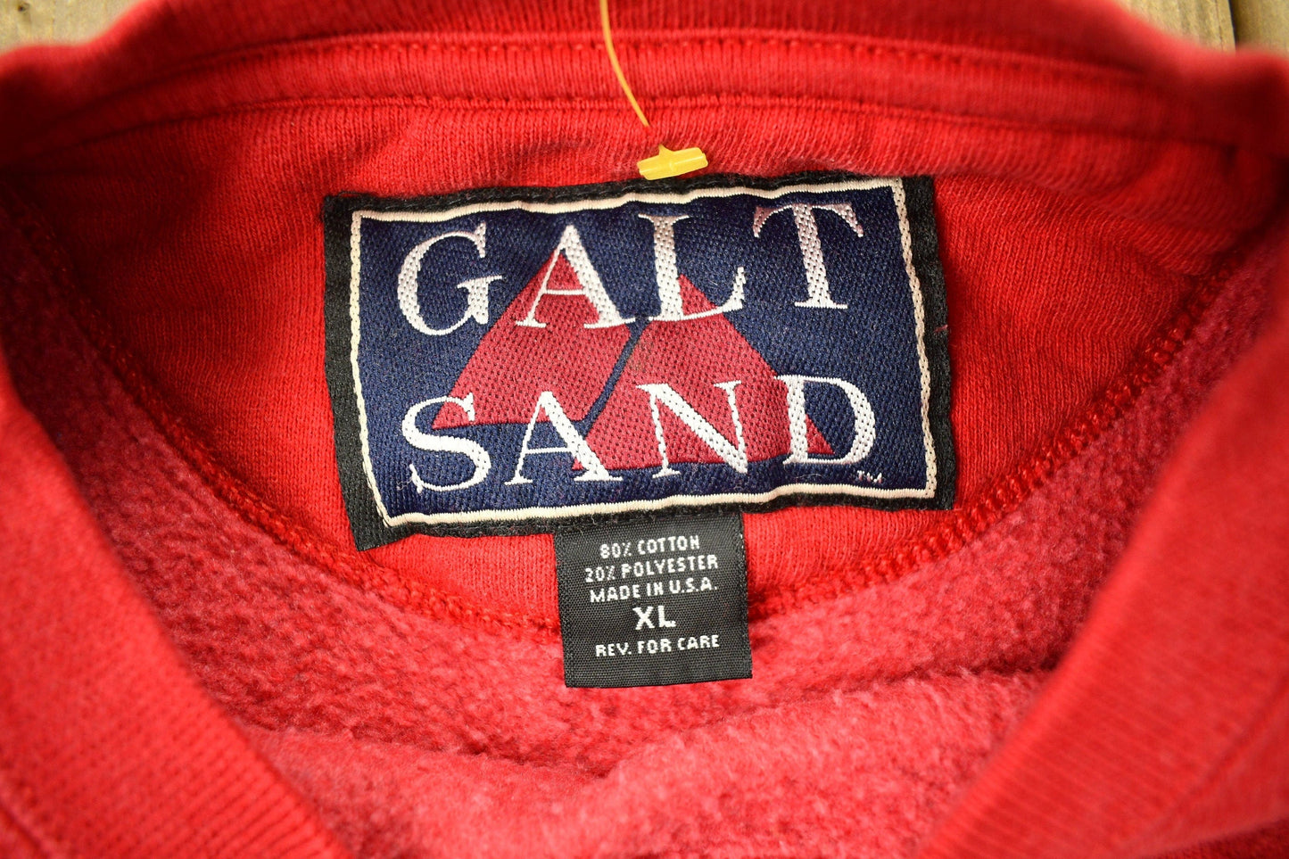 Vintage 1990s Ohio State University Buckeyes Collegiate Crewneck Men's XL