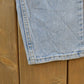 Vintage 1990s Levi's 550 Relaxed Tapered Denim Jeans Women's 28 x 31