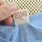 Vintage 1980s Mr Pibb Soccer Classic Cowboy Promotional T-Shirt Men's L