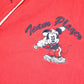 Vintage 1990s Mickey Mouse Team Player Button Up Baseball Jersey Men's XXL