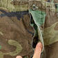 Vintage 2000s Army Military Woodland Camo Cargo Pants Men's XL