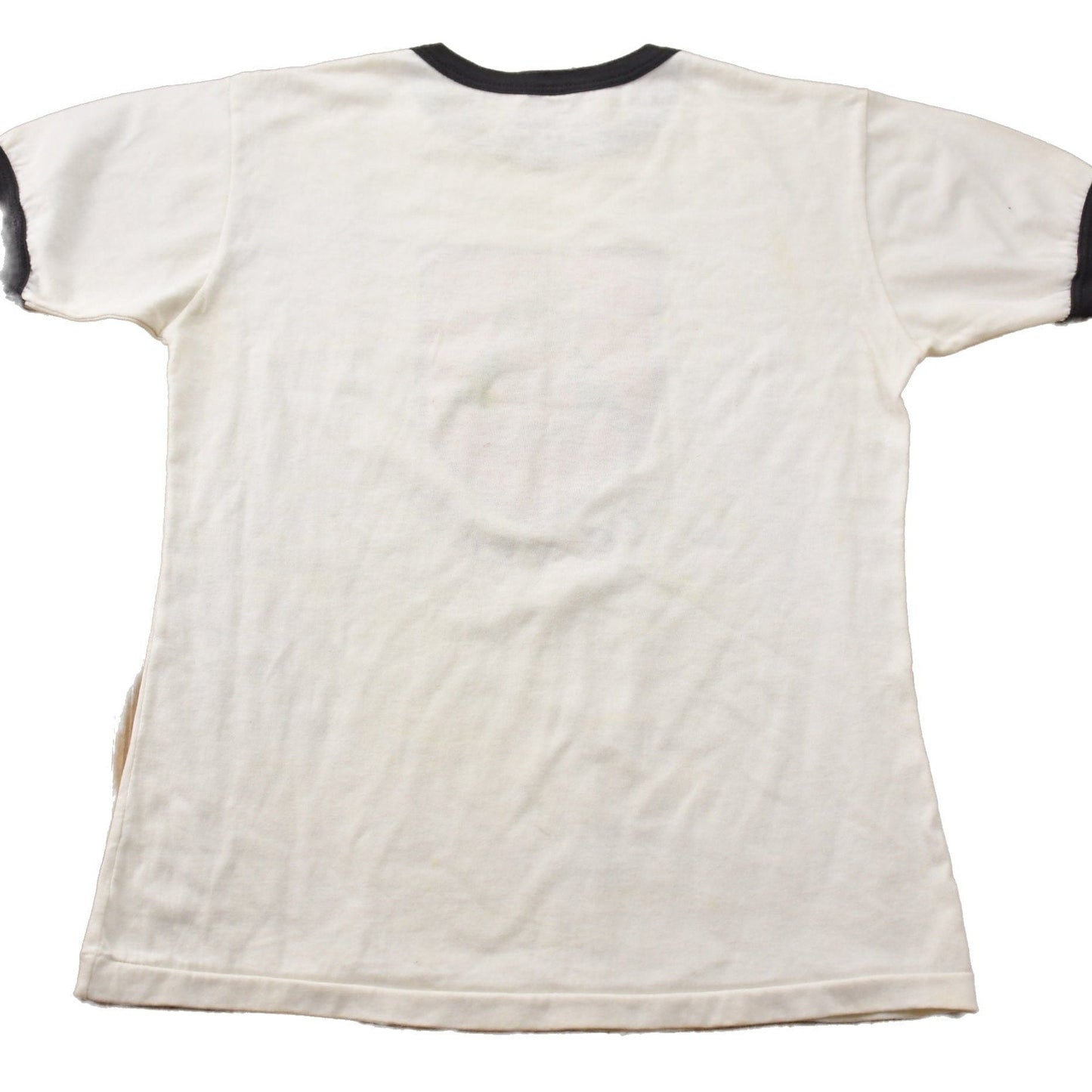 Vintage 1985 University of New Brunswick Collegiate Ringer T-Shirt Men's S