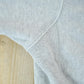 Vintage 1990s Champion Reverse Weave Heather Grey Hoodie Sweatshirt Men's 2XL