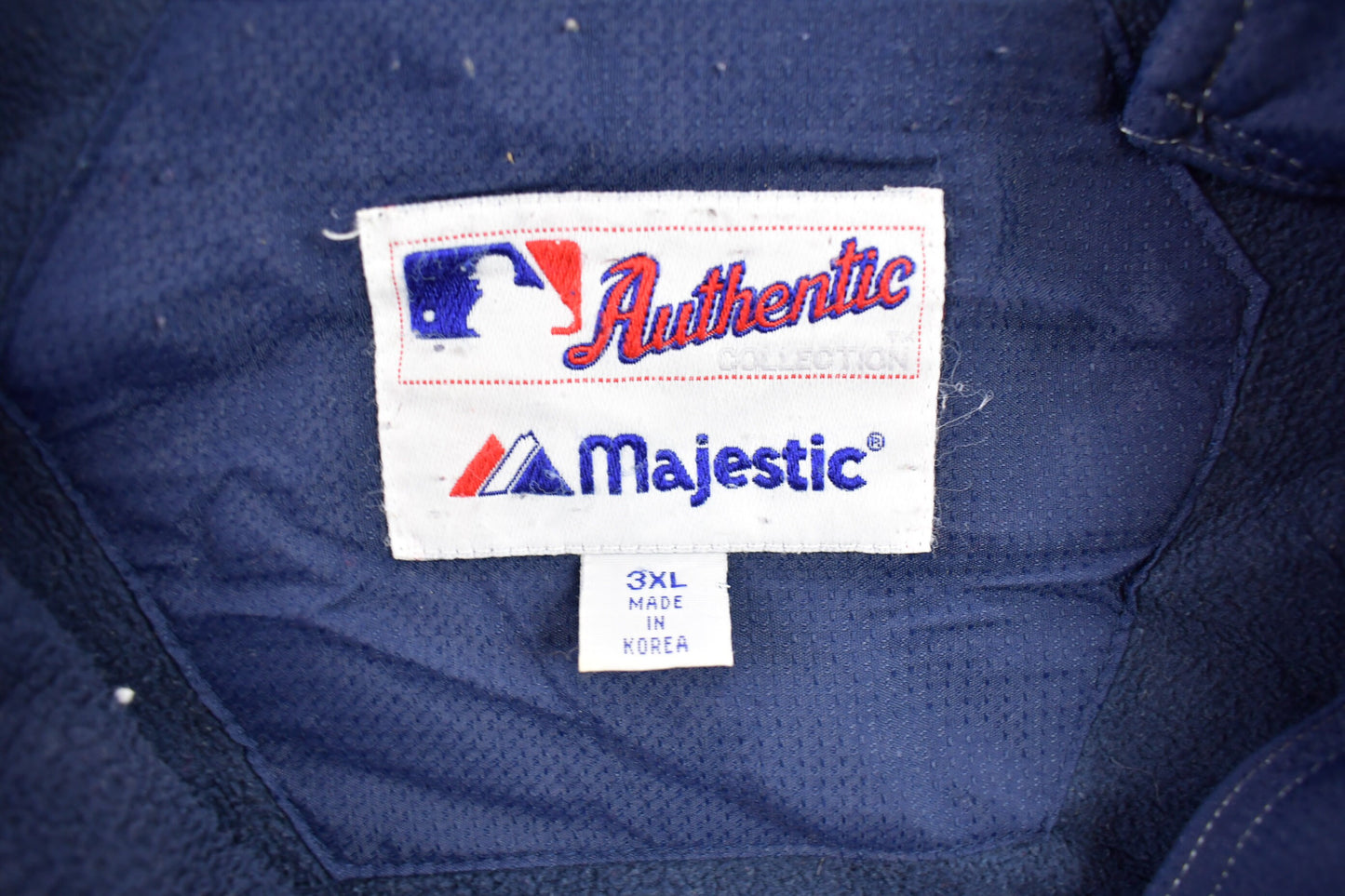 Vintage 1990s Detroit Tigers MLB Windbreaker Warm Up Jacket Men's 3XL from propervintagecanada