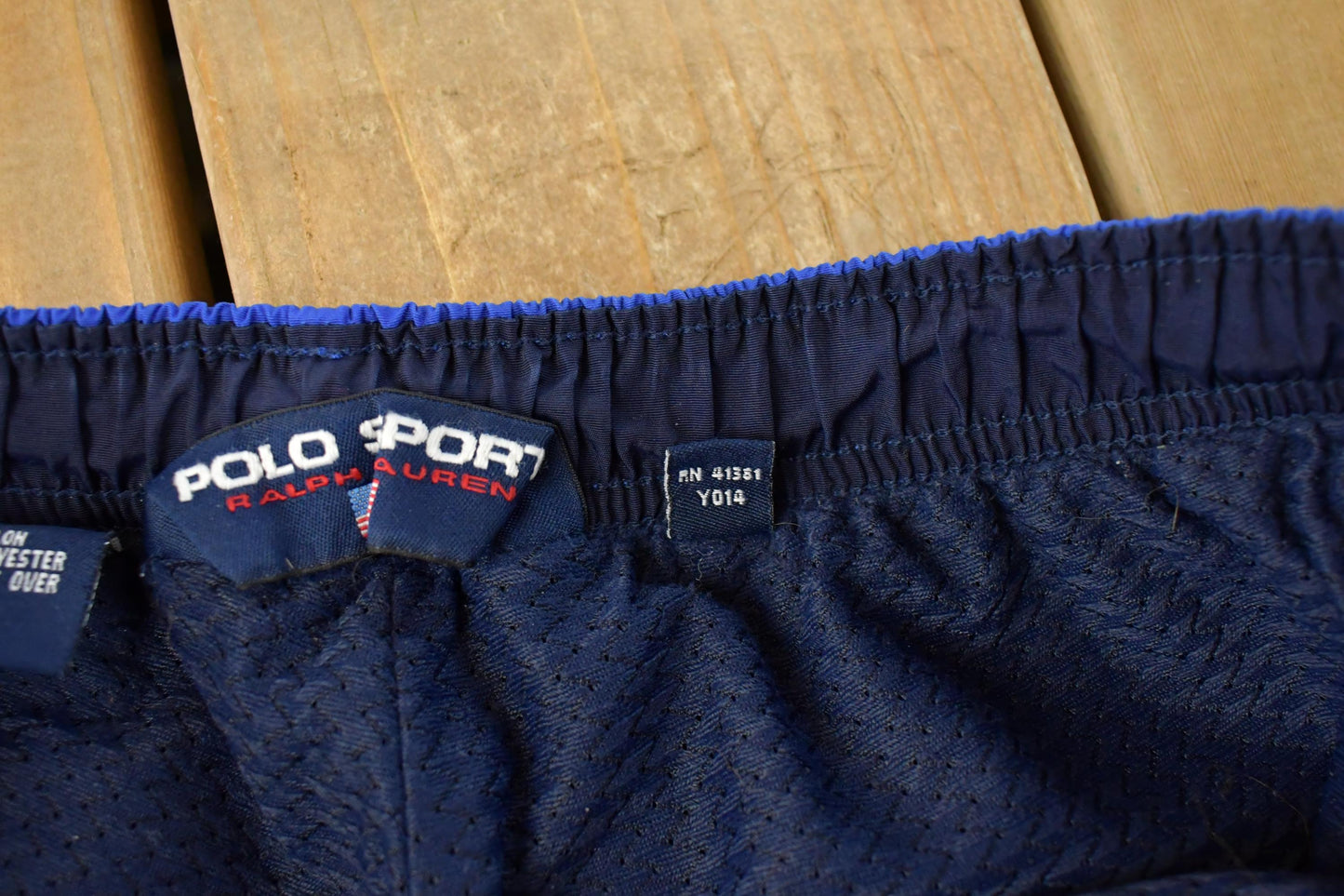 Vintage 1990s Polo Sport Ralph Lauren Trackpants Men's Medium