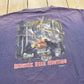 Vintage 1990s Redneck Deer Hunting Parody T Shirt Mens XL