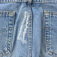 Vintage 2000s Carhartt Relaxed Fit Distressed Workwear Denim Jeans Men's 35 x 31.5
