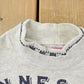 Vintage 1990s Wolf Minnesota Graphic Crewneck Sweatshirt Men's XL
