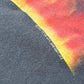 Vintage 1990 Harlequin Solar System Graphic T Shirt Mens Men's Medium
