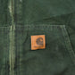 Vintage 1990s Carhartt Hooded Jacket Men's XL Tall