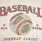 Vintage 1990's Baseball Sunbelt Classic Souvenir Sportswear T-Shirt Mens XL