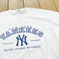 Vintage 2002 New York Yankees Deadstock MLB Graphic T Shirt Men's Men's Large