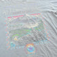 Vintage 1990's Appalachian Canoe Souvenir Travel T-Shirt Mens XL
