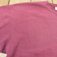 Vintage 1990s MJ Soffe Blank Red Crewneck Sweatshirt Men's