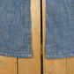 Vintage Y2K H2J Low Rise Flare Denim Jeans Women's 32 x 32